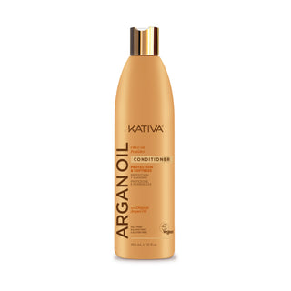 Kativa Argan Oil Condicionador Proteção e Suavidade 355ml
