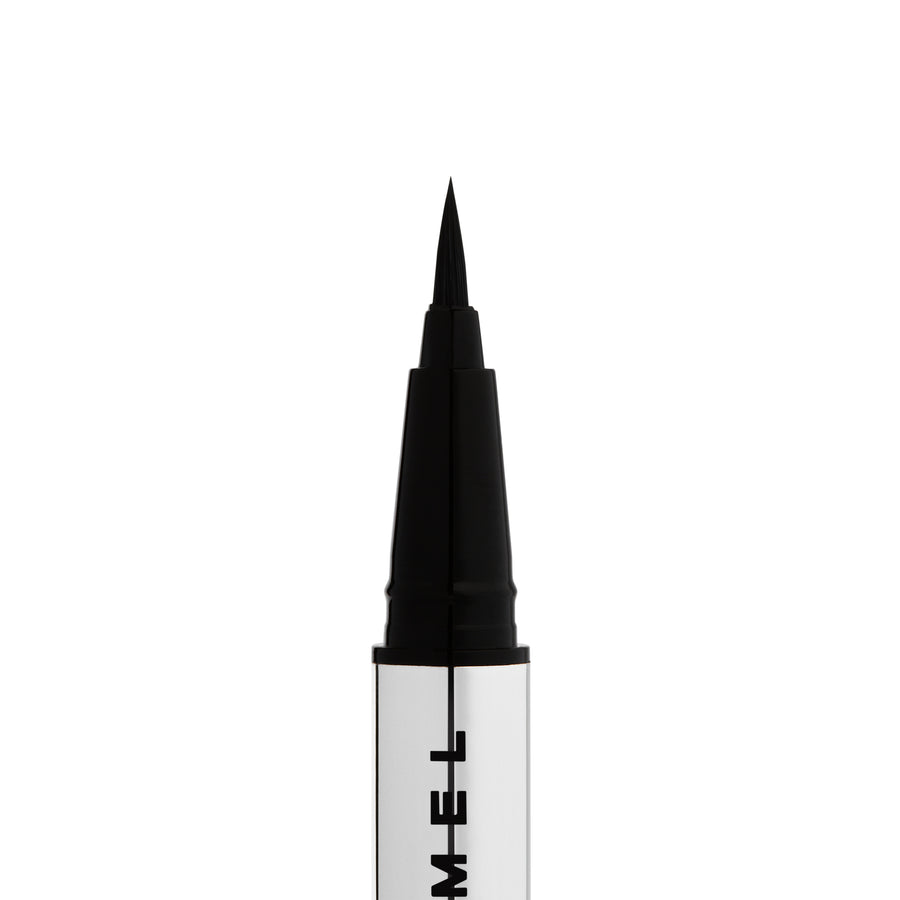 Lamel Black Eyeliner em Caneta com Pincel Macio Nº 401 0,6ml, imagem da marca Lamel