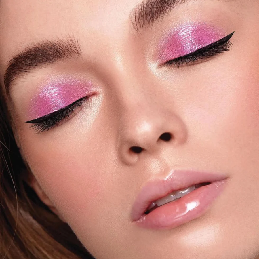 Lamel Eyeliner Líquido de Longa Duração Ponta Macia Nº 401 4ml, imagem da marca Lamel
