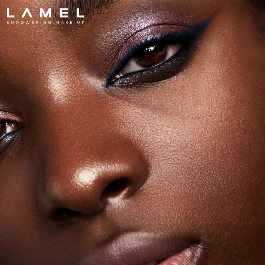 Lamel Gel Eye Liner Lápis de Olhos de Longa Duração 1,8g Nº 405, imagem da marca Lamel