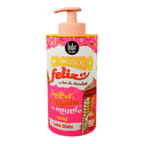 Lola Cachinho Feliz Chocolate Creme para Pentear 450g — foto oficial da marca