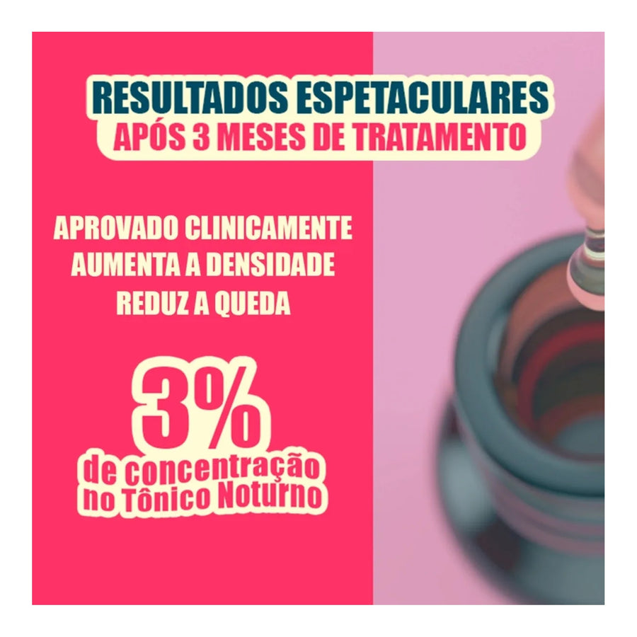 Lola Densidade Tónico Noturno 25ml — foto oficial da marca