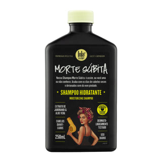Lola Morte Súbita Shampoo Hidratante 250ml — foto oficial da marca