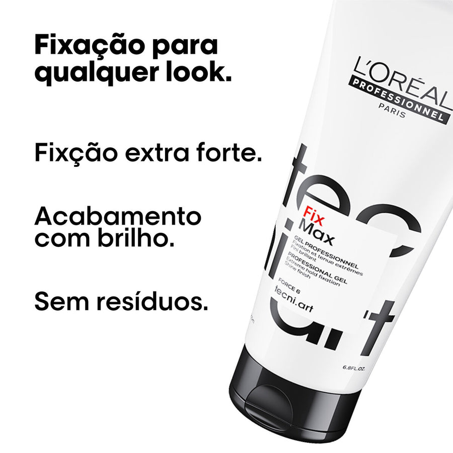 L'Oréal Professionnel Tecni.Art Fix Max 200ml