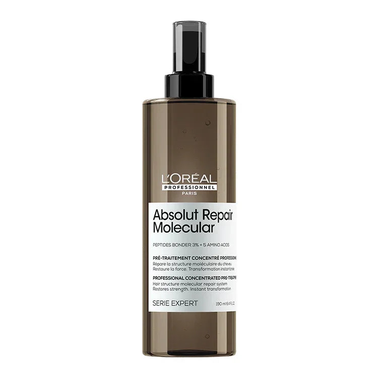 L'Oreal Absolut Repair Molecular Spray pré-tratamento 190ml - Ilha dos cosméticos