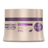 Haskell Matiza+ Violeta Máscara 300g - Ilha dos cosméticos