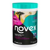 Novex Santo Black Poderoso Máscara 1kg, foto oficial da marca