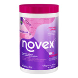 Novex Novex PowerMax Harmonização Capilar Máscara 1Kg, foto oficial da marca