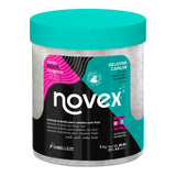 Novex Santo Black Poderoso Gelatina 1kg, foto oficial da marca