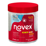 Novex Meus Cachos de Cinema Gelatina Modeladora 1kg, foto oficial da marca