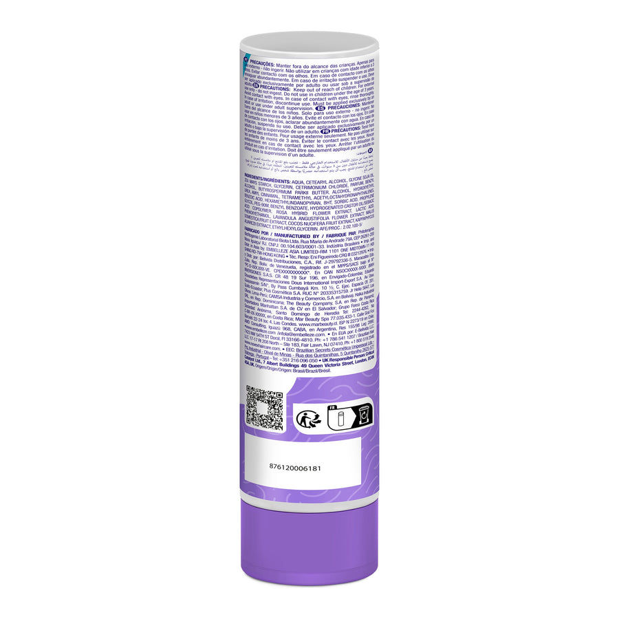 Novex Liso Lisinho Condicionador 300ml, foto oficial da marca