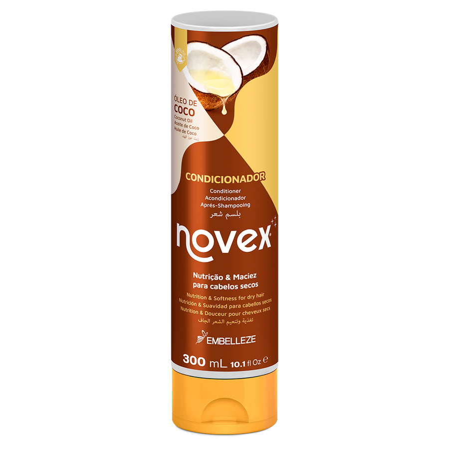 Novex Óleo de Coco Condicionador 300ml
