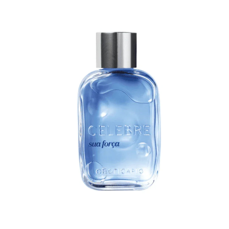 O Boticário Celebre Eau de Toilette Masculino 100ml - Ilha dos cosméticos