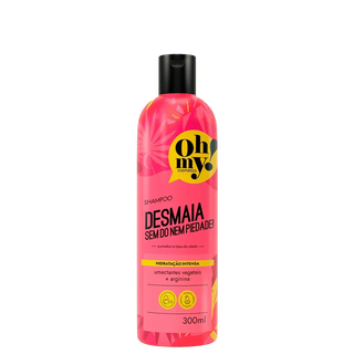 Oh My! Desmaia Sem Dó Nem Piedade! Shampoo 300ml - Ilha dos cosméticos