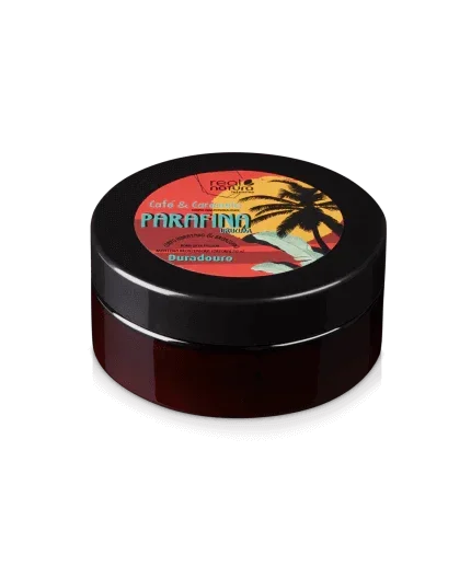 Real Natura Parafina Urucum Acelerador de Bronzeado 150ml - Ilha dos cosméticos