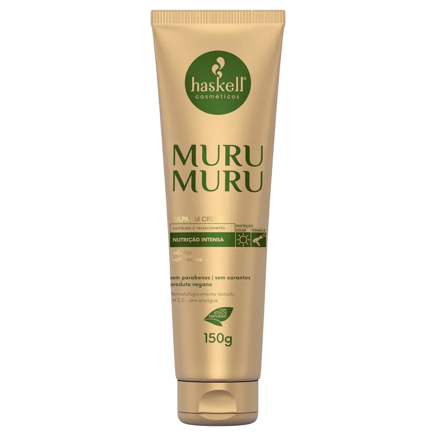 Haskell Murumuru Polpa em Creme 150g - Ilha dos cosméticos