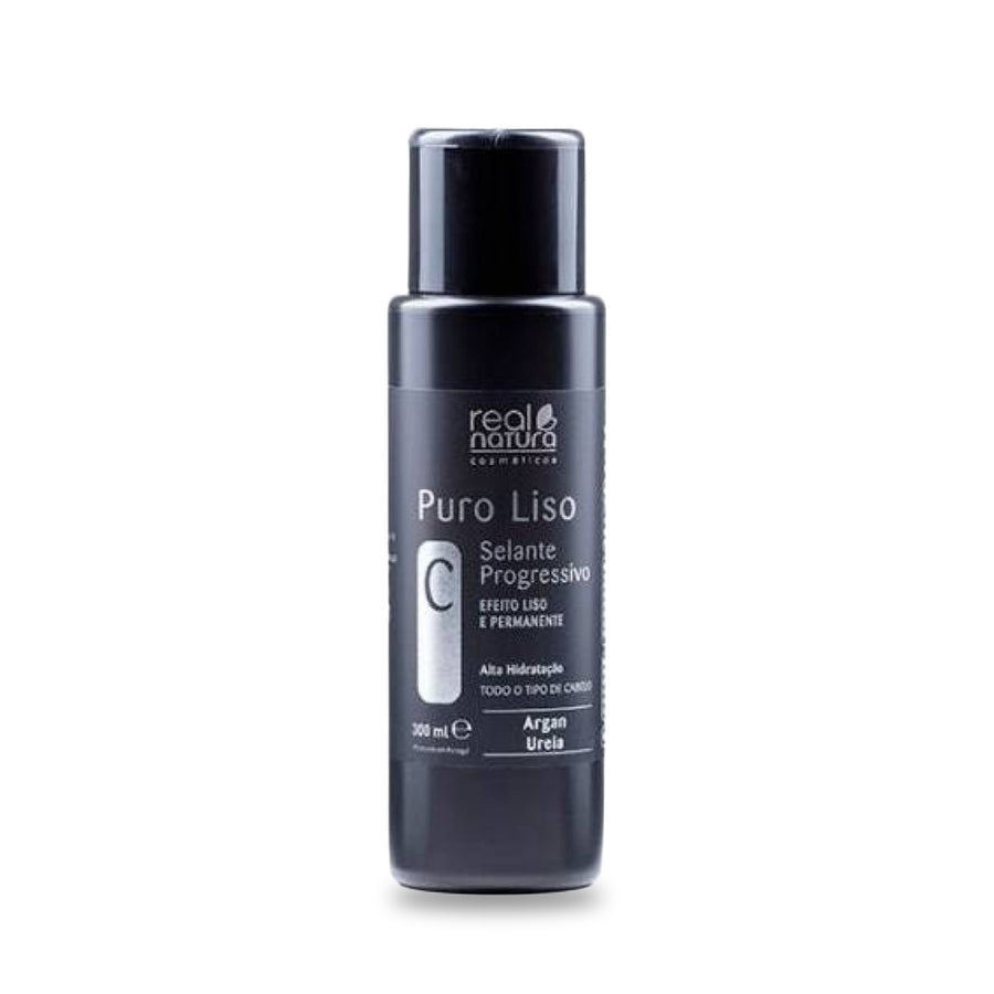 Real Natura Puro Liso Selante Progressivo Passo C 300ml