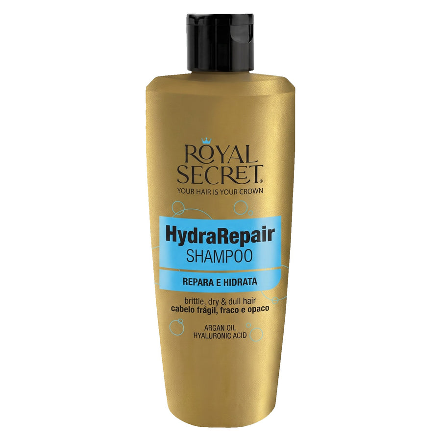 Royal Secret HydraRepair Shampoo Reparador Hidratante 300ml — foto 1