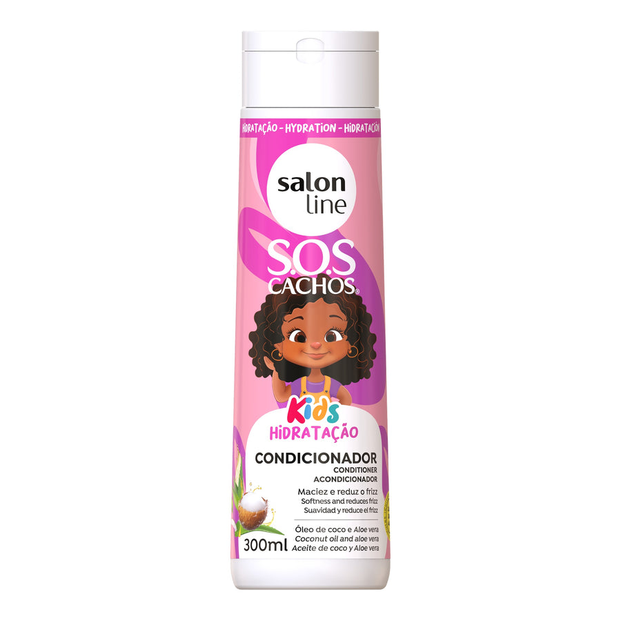 Salon Line Kids Condicionador 300ml — foto oficial da marca