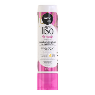 Salon Line Meu Liso Demais Condicionador 300ml — foto oficial da marca