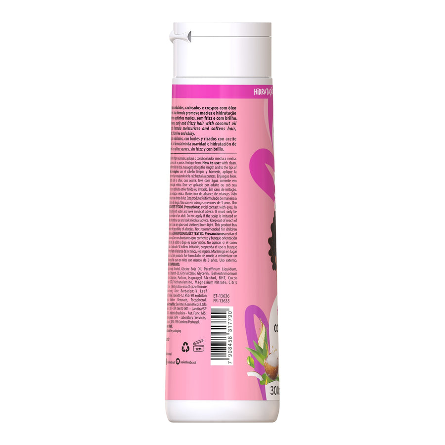 Salon Line Kids Condicionador 300ml — foto oficial da marca