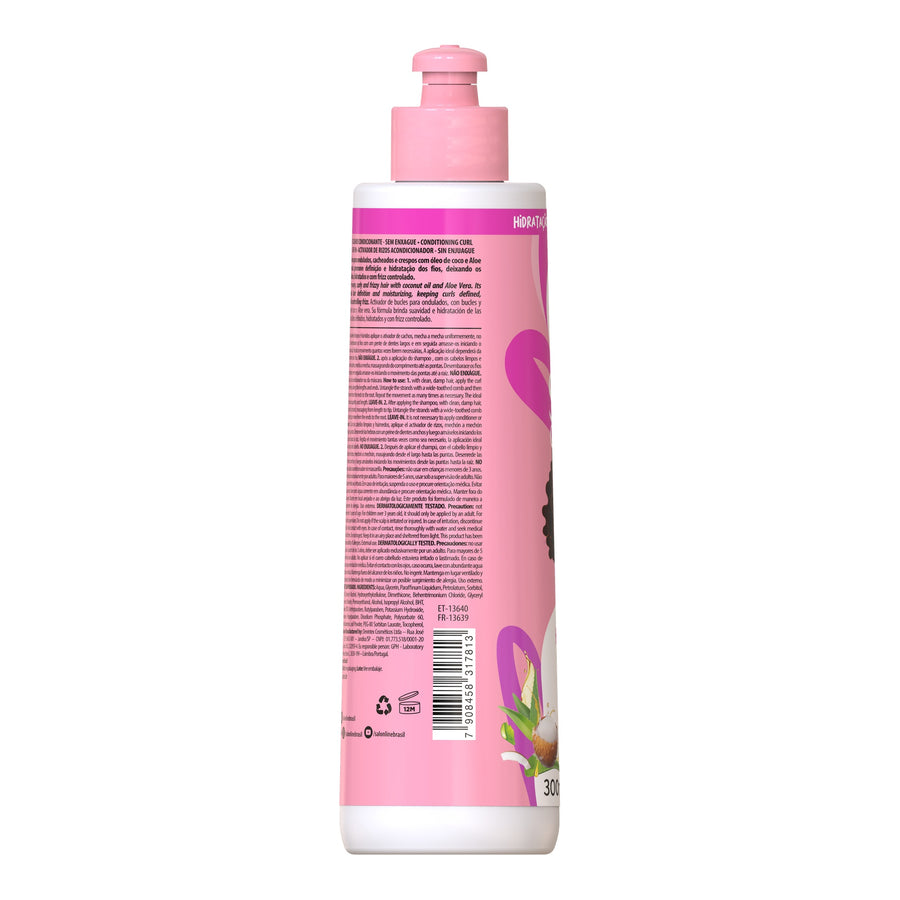 Salon Line Kids Ativador de Cachos 300ml — foto oficial da marca