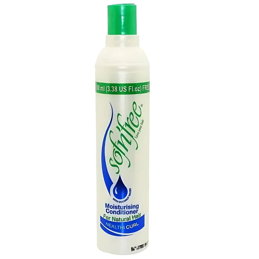 SofnFree Curl Moisturising Conditioner 350ml - Ilha dos cosméticos