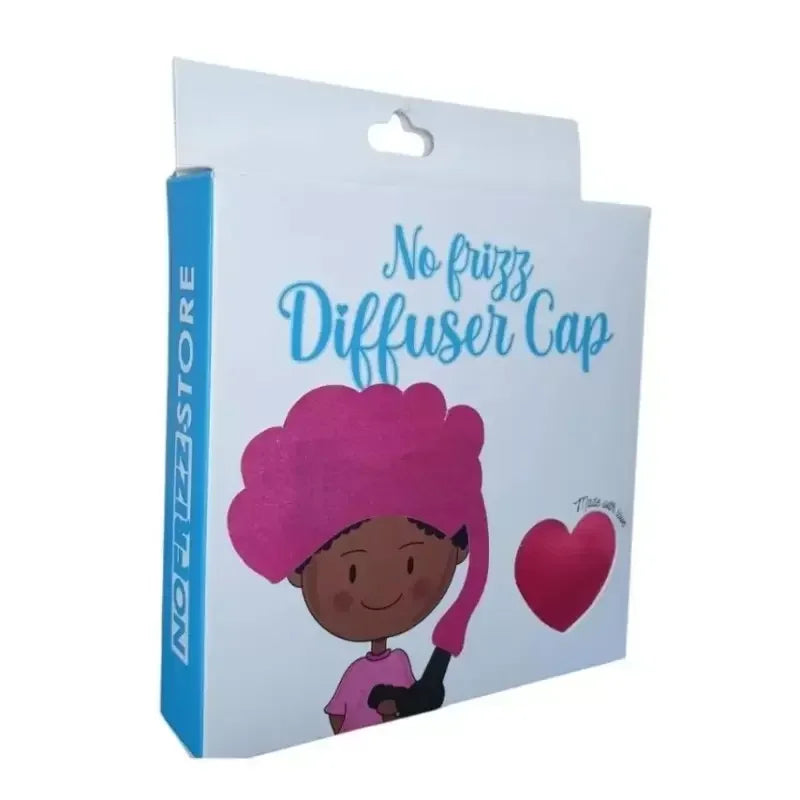 Soulta Touca Difusora Pink Anti Frizz