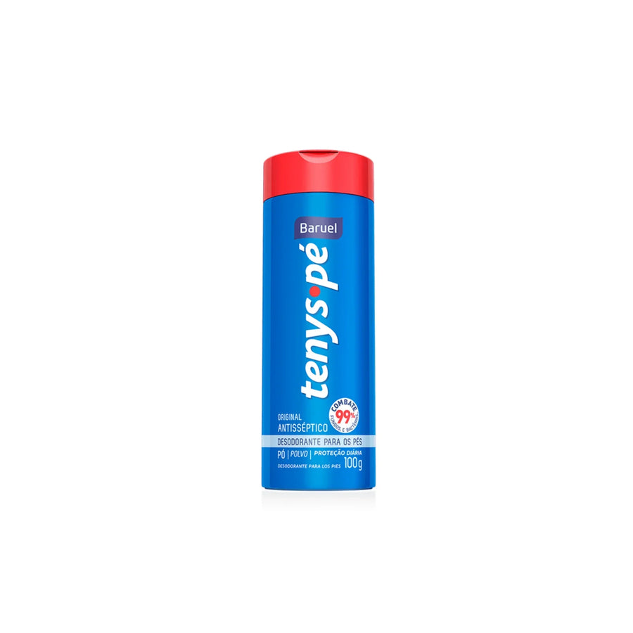 Baruel Tenys Pé 100g