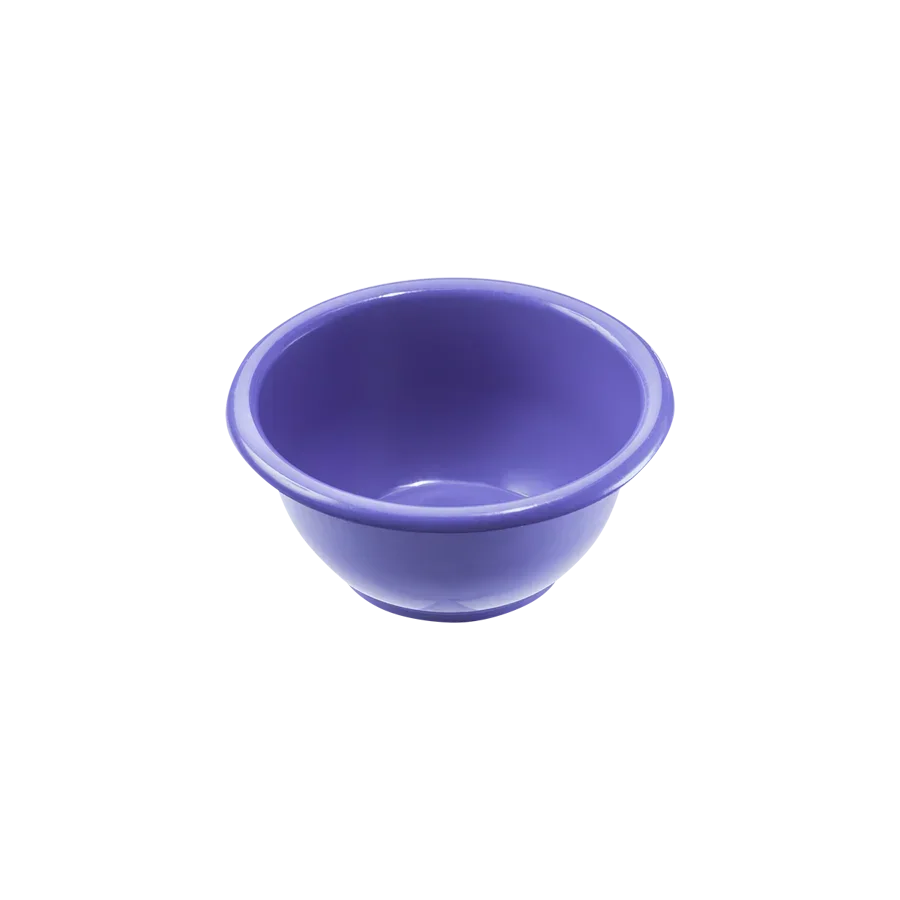 Dompel Tigela para Manicure Roxo