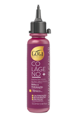 Gota Dourada Colágeno+ Tônico 100ml - Ilha dos cosméticos
