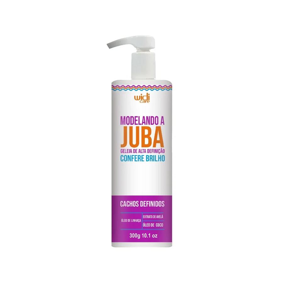 Widi Care Geleia de Alta Definição Modelando a Juba 300g - Ilha dos cosméticos