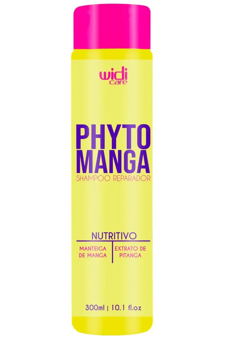 Shampoo Nutritivo PhytoManga Widi Care 300 ml