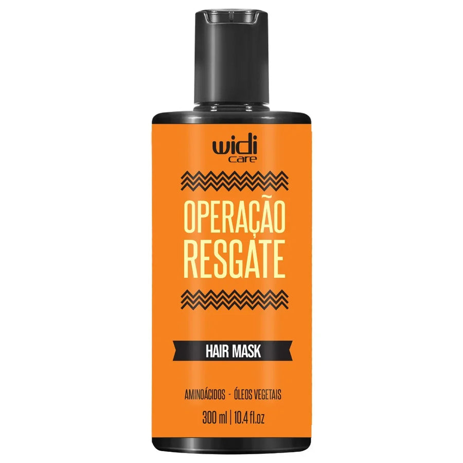Widi Care Operação Resgate Máscara 300ml - Ilha dos cosméticos