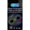 Durex PreservativoPrazer Prolongado 12 Unidades