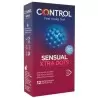 Control Preservativos Xtra Dots 12 Unidades