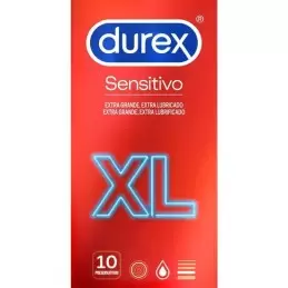 Durex Preservativo...