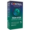 Control Preservativos Non Stop 12 Unidades