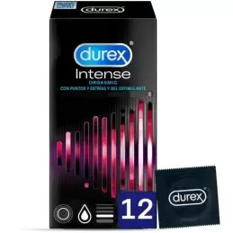 Durex Preservativo Orgasmo...