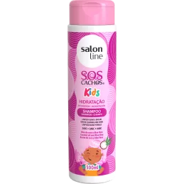 Salon Line Kids Shampoo 300ml