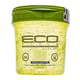 Eco Style Olive Oil Gel 236ml
