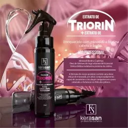 Kerasan Triorin Tónico 70ml