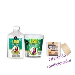Pack Lola Liso, Leve, Solto...