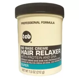 TCB Creme Relaxer Super 212g