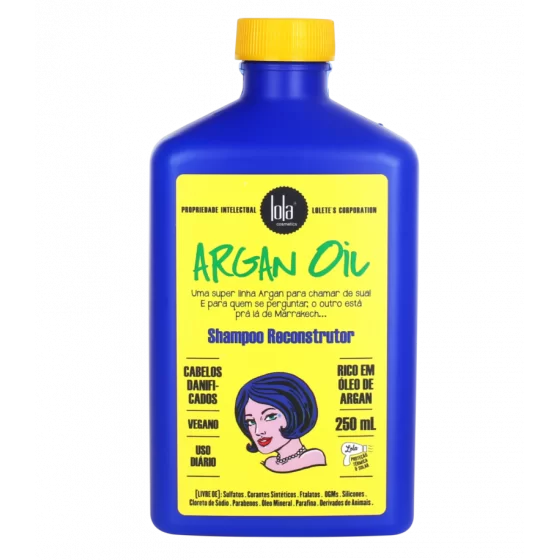 Lola Argan Oil Shampoo...