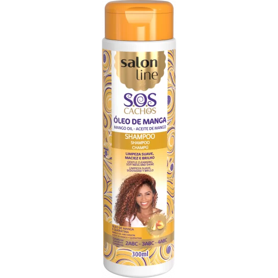 Salon Line SOS Cachos Óleo...