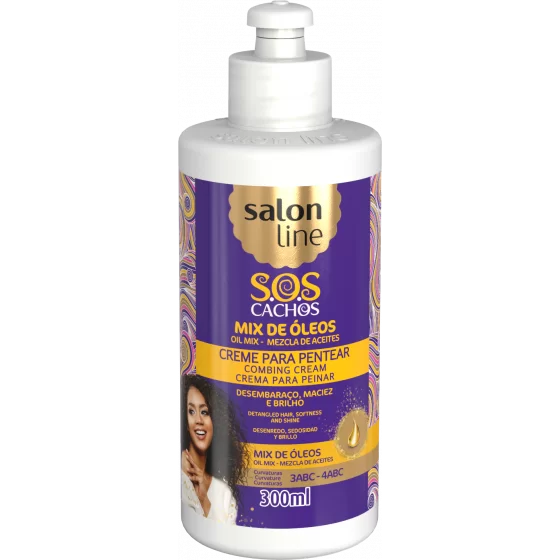 Salon Line SOS Cachos Mix...