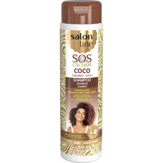 Salon Line SOS Cachos Coco...
