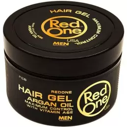 Red One Hair Gel Argan Oil...