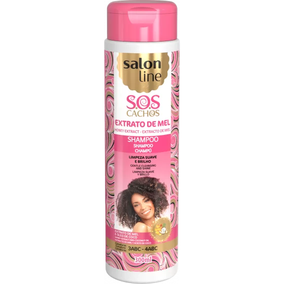 Salon Line SOS Cachos Mel...